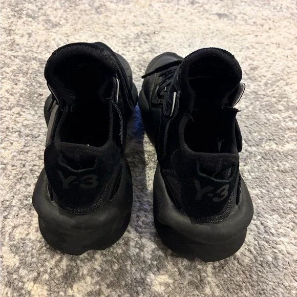 Top Sneakers Y3 Kaiwa - Picture 2 of 7